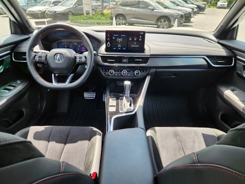Certified 2025 Acura ADX A-Spec AWD/4WD image 8