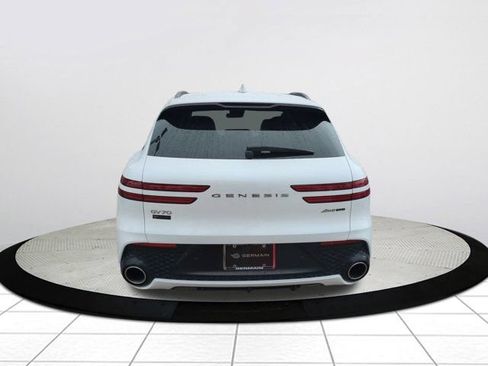 Used 2025 Genesis GV70 3.5T Sport w/ Sport Advanced Package AWD/4WD image 4