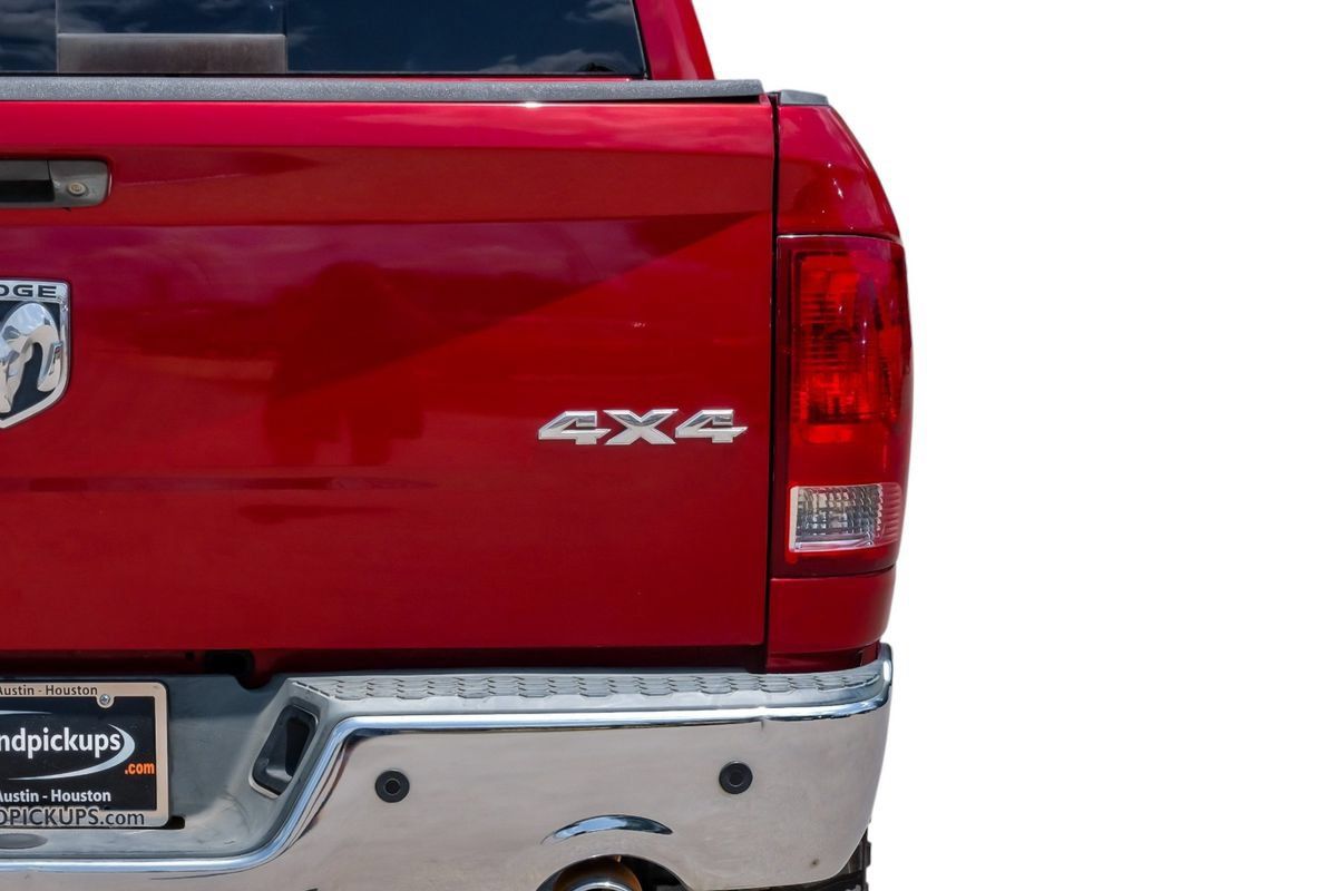 Used 2009 Dodge Ram 1500 Truck SLT w/ Lone Star Regional Pkg AWD/4WD image 49