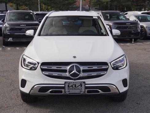 Used 2021 Mercedes-Benz GLC 300 4MATIC image 12
