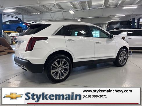Used 2024 Cadillac XT5 Premium Luxury image 7