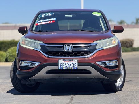 Used 2015 Honda CR-V EX image 2