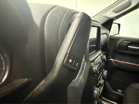 Used 2020 Chevrolet Silverado 1500 LT Trail Boss AWD/4WD image 26