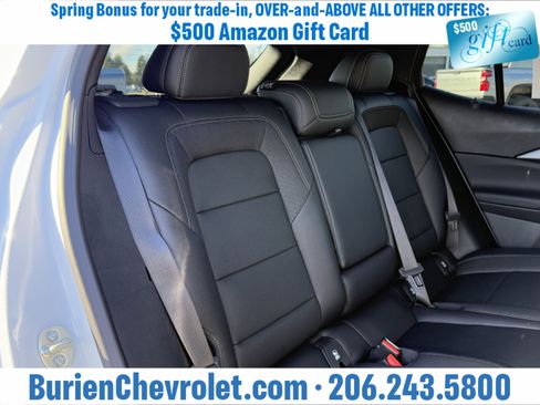 New 2026 Chevrolet Equinox EV LT image 25