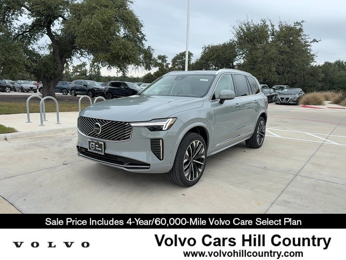 Used 2026 Volvo XC90 B6 Ultra w/ Protection Package AWD/4WD image 1