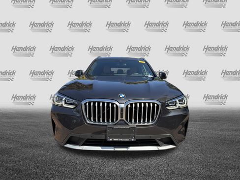 Certified 2023 BMW X3 xDrive30i w/ Premium Package AWD/4WD image 3