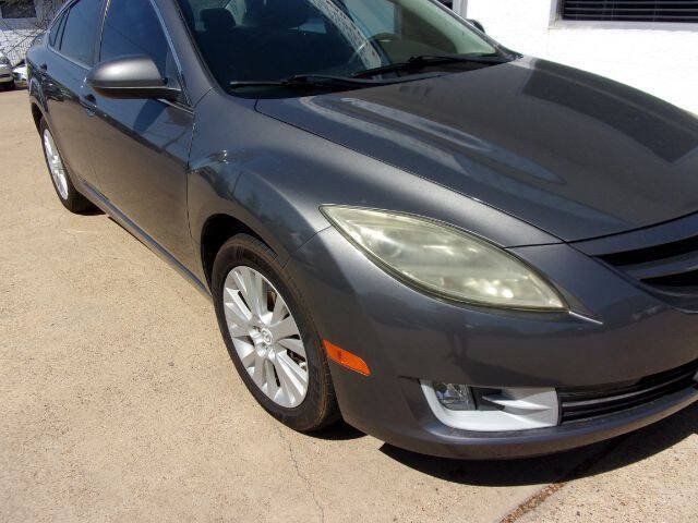 Used 2010 MAZDA MAZDA6 i Touring FWD image 3