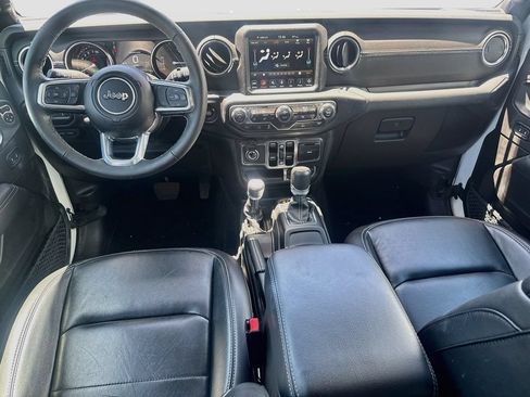 Certified 2023 Jeep Wrangler Unlimited Sahara w/ Cold Weather Group AWD/4WD image 25