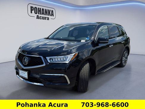 Used 2020 Acura MDX SH-AWD w/ Technology Package image 3