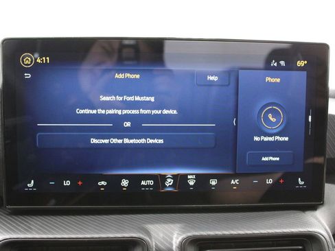 New 2026 Ford Mustang Coupe image 34