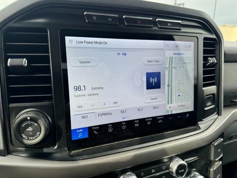 Used 2024 Ford F150 XLT w/ Mobile Office Package image 16