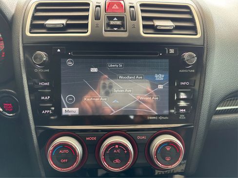 Used 2017 Subaru WRX STI Limited image 15