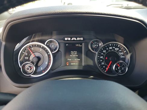 Used 2021 RAM 2500 Big Horn w/ Night Edition image 25