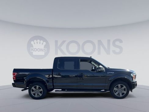 Used 2020 Ford F150 XLT w/ Equipment Group 302A Luxury AWD/4WD image 8
