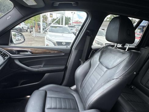 Used 2019 BMW X3 sDrive30i w/ Convenience Package RWD image 17