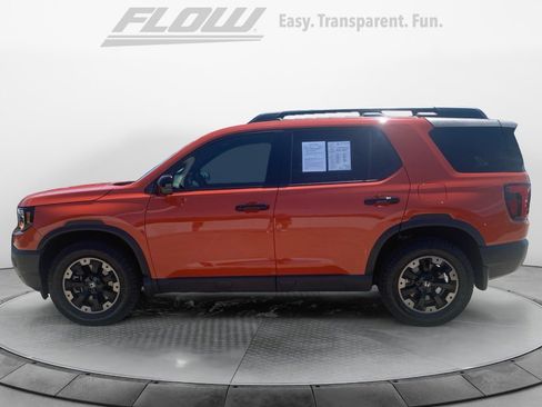 Certified 2026 Honda Passport TrailSport Elite image 5