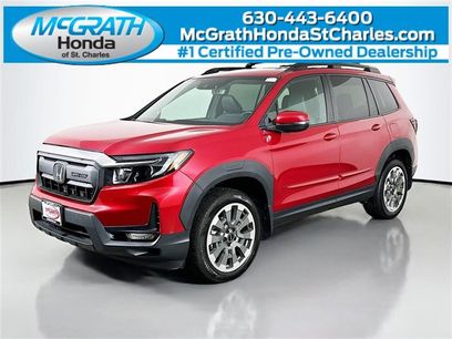 Certified 2025 Honda Passport EX-L