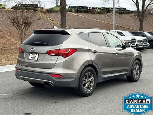 Used 2014 Hyundai Santa Fe Sport w/ Technology Package 04 image 5