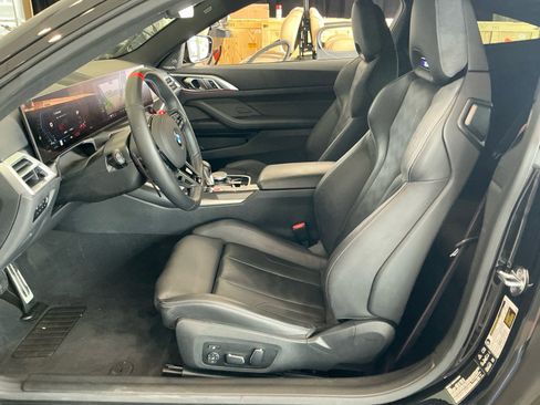 Used 2025 BMW M4 xDrive Competition AWD/4WD image 14
