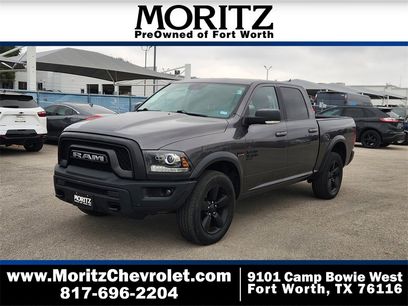 Used 2019 RAM 1500 Classic Warlock w/ Electronics Group
