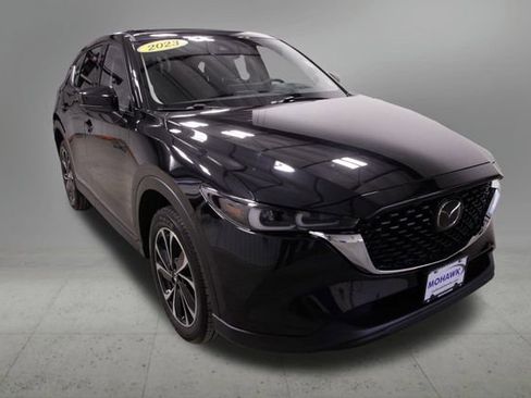 Used 2023 MAZDA CX-5 AWD 2.5 S w/ Premium Plus Pkg image 8