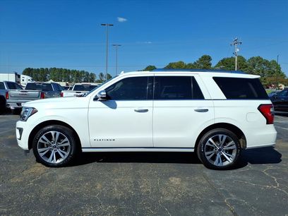 Used 2020 Ford Expedition Platinum