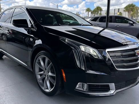 Used 2018 Cadillac XTS Premium Luxury w/ Driver Assist Package image 6