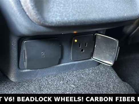 New 2025 Ford Bronco Raptor w/ Interior Carbon Fiber Pack image 20