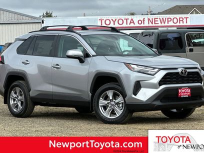 New 2025 Toyota RAV4 XLE w/ Convenience Package