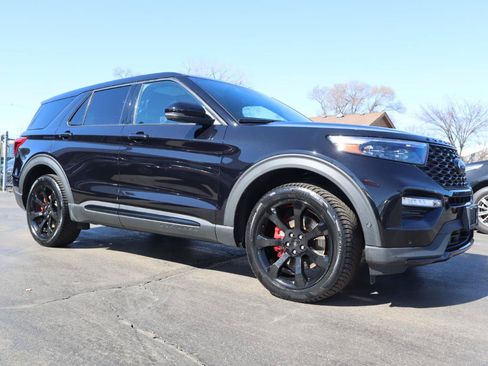 Used 2021 Ford Explorer ST w/ Equipment Group 401A AWD/4WD image 7