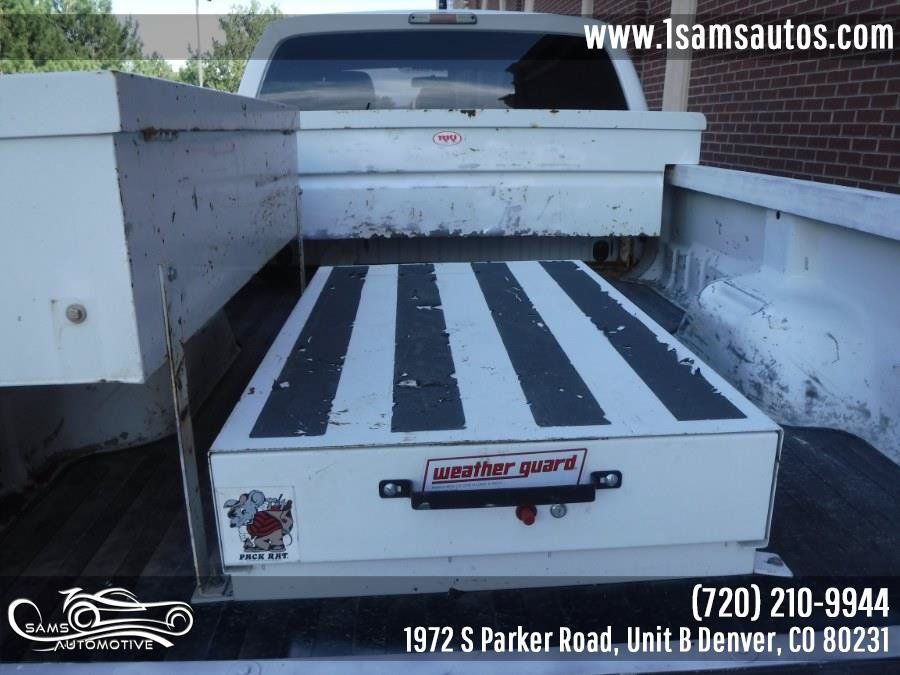 Used 2016 Ford F250 XL w/ Power Equipment Group AWD/4WD image 37