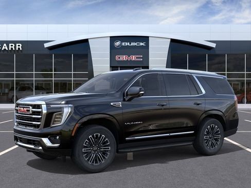 New 2026 GMC Yukon Elevation AWD/4WD image 2