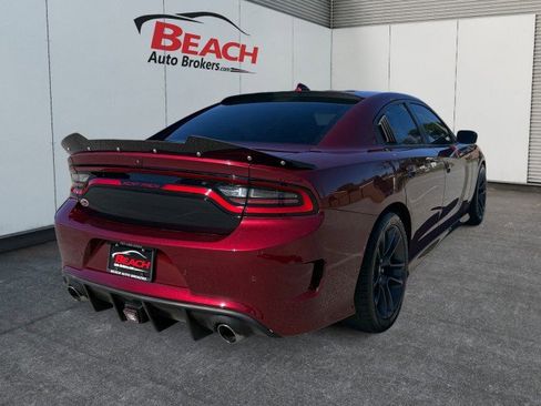 Used 2020 Dodge Charger Scat Pack w/ Navigation & Travel Group image 13