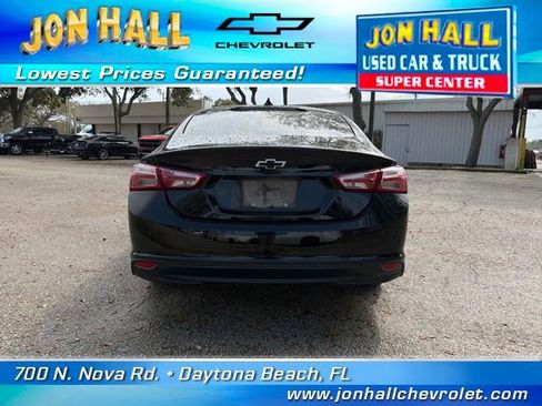 Used 2021 Chevrolet Malibu LT image 10