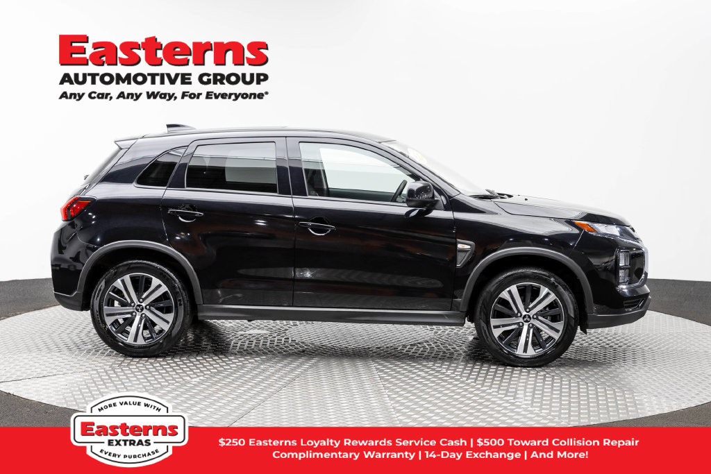 Used 2025 Mitsubishi Outlander Sport LE AWD/4WD image 5