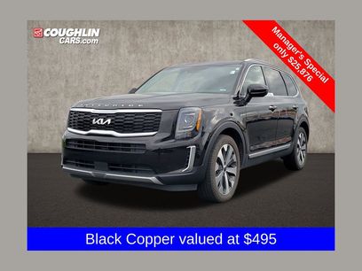 Used 2022 Kia Telluride S