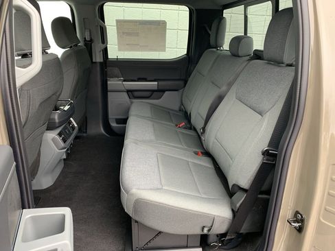 New 2025 Ford F150 XLT w/ Equipment Group 302A MID image 85