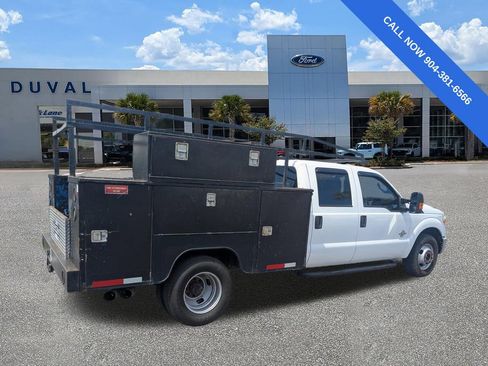 Used 2015 Ford F350 XL w/ Power Equipment Group RWD image 4