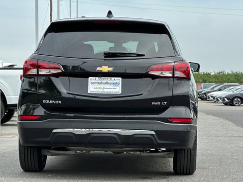 Used 2024 Chevrolet Equinox LT AWD/4WD image 5