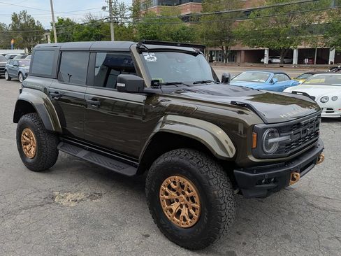 Used 2025 Ford Bronco Raptor AWD/4WD image 5