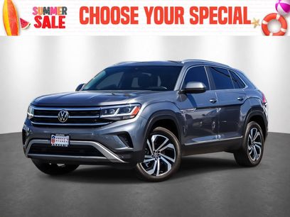 Used 2023 Volkswagen Atlas Cross Sport SEL
