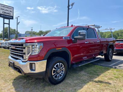 Used 2021 GMC Sierra 3500 SLT w/ SLT Convenience Package