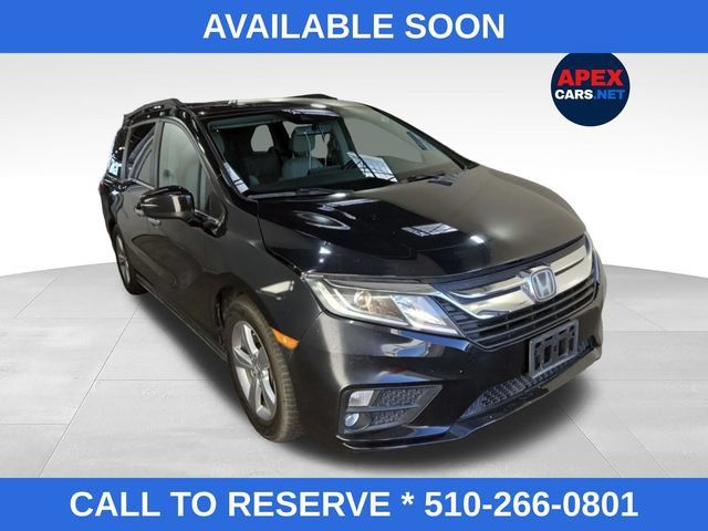 Used 2020 Honda Odyssey EX-L image 1