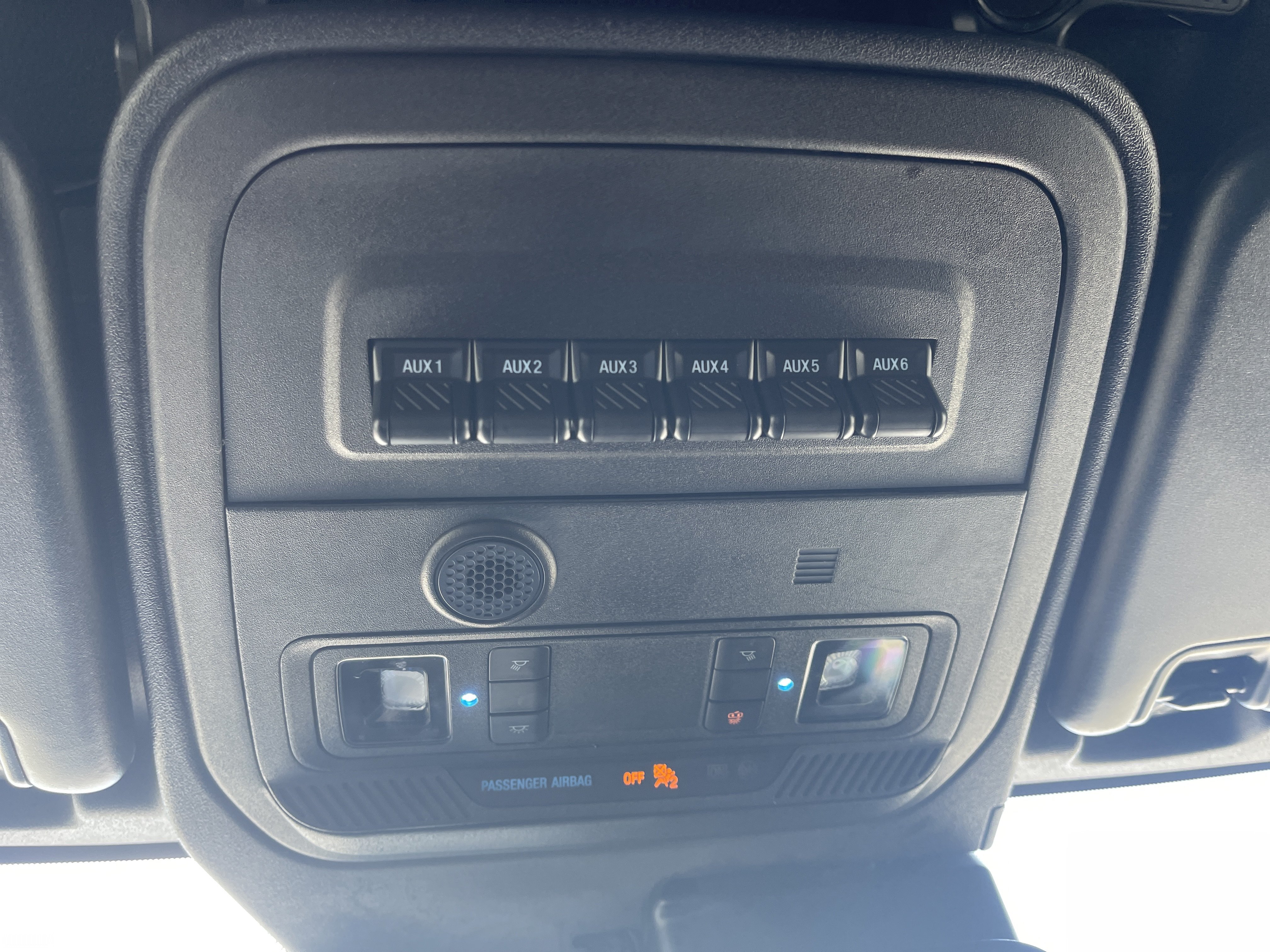 Used 2023 Ford Bronco Wildtrak AWD/4WD image 32