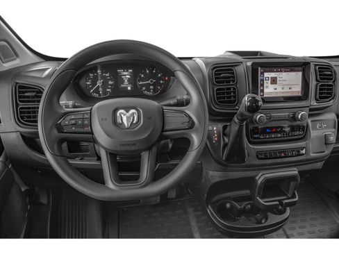 Used 2025 RAM ProMaster 2500 w/ Convenience Group FWD image 2