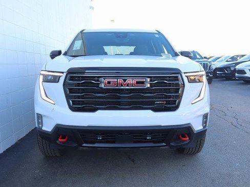 New 2026 GMC Acadia AT4 w/ Luxury Package image 2