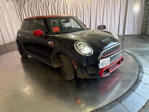 Used 2020 MINI Cooper John Cooper Works FWD image 3