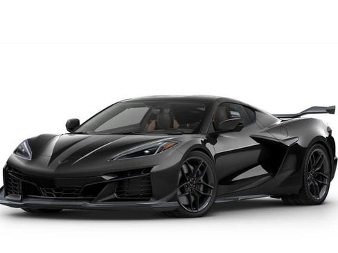 New 2026 Chevrolet Corvette Z06 image 3