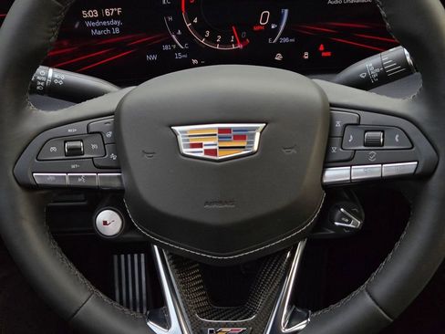 New 2026 Cadillac CT5 V Blackwing image 16
