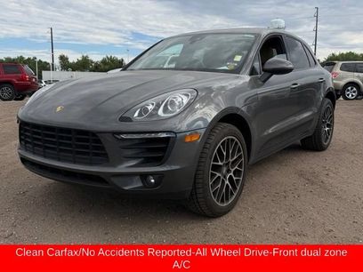 Used 2017 Porsche Macan S w/ Premium Package Plus